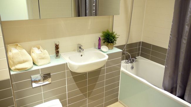 Old Town Apartments Londen Kamer foto