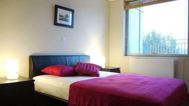 Old Town Apartments Londen Kamer foto